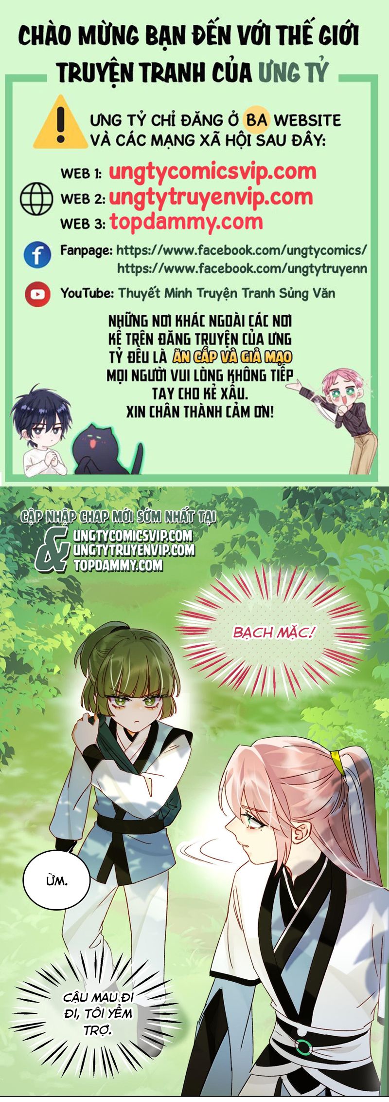 Tôi Phải Làm 1 Kẻ Đại Xấu Xa Chapter 128 - Next Chapter 129