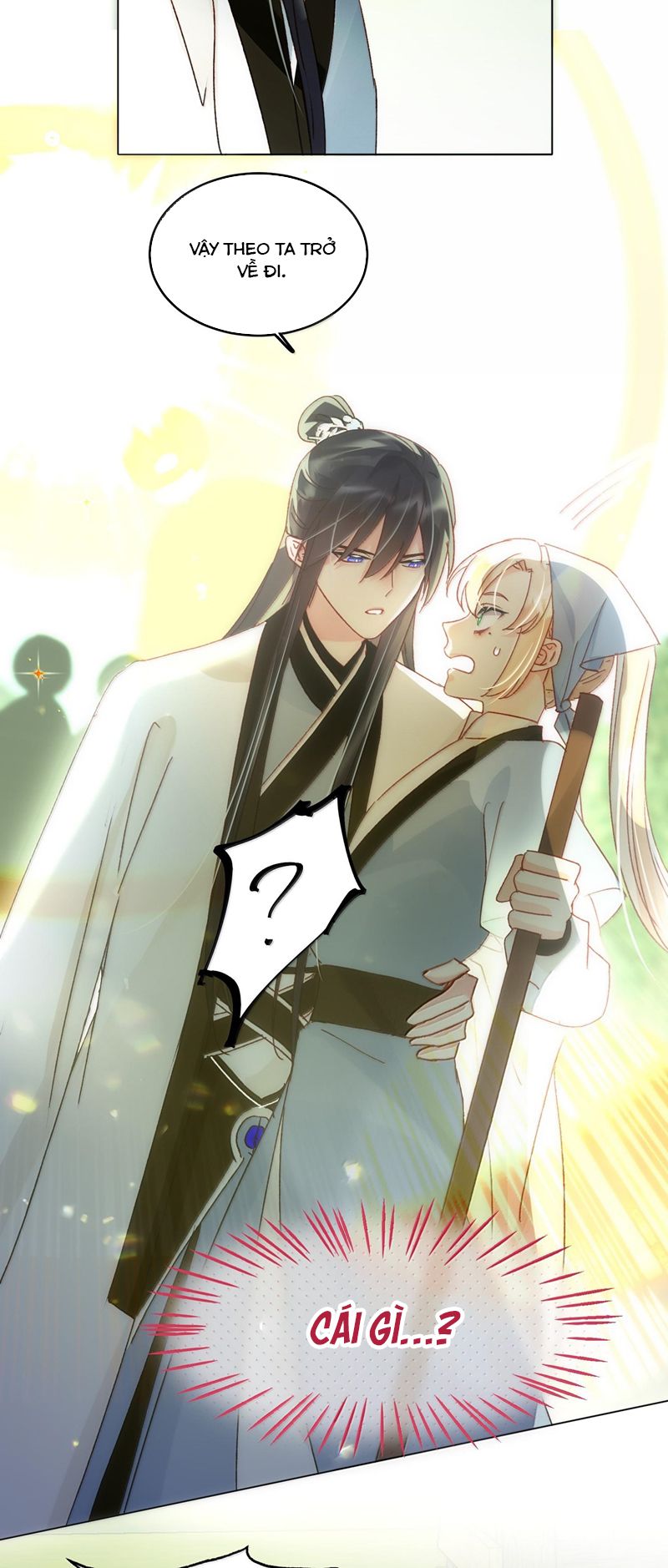 Tôi Phải Làm 1 Kẻ Đại Xấu Xa Chapter 128 - Next Chapter 129