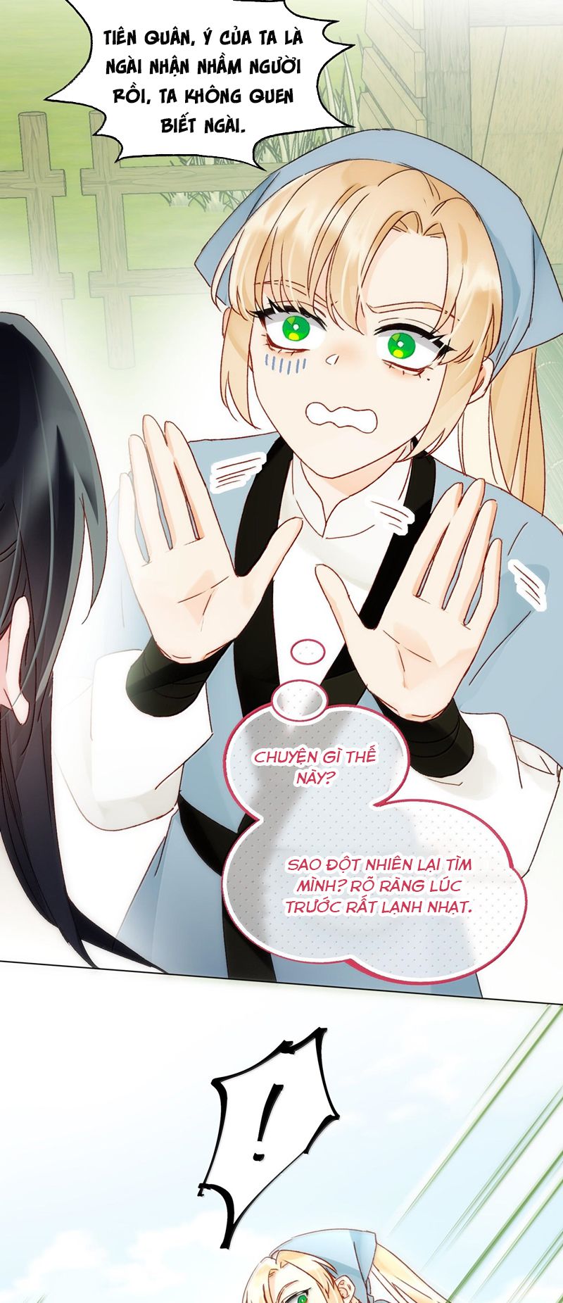 Tôi Phải Làm 1 Kẻ Đại Xấu Xa Chapter 128 - Next Chapter 129
