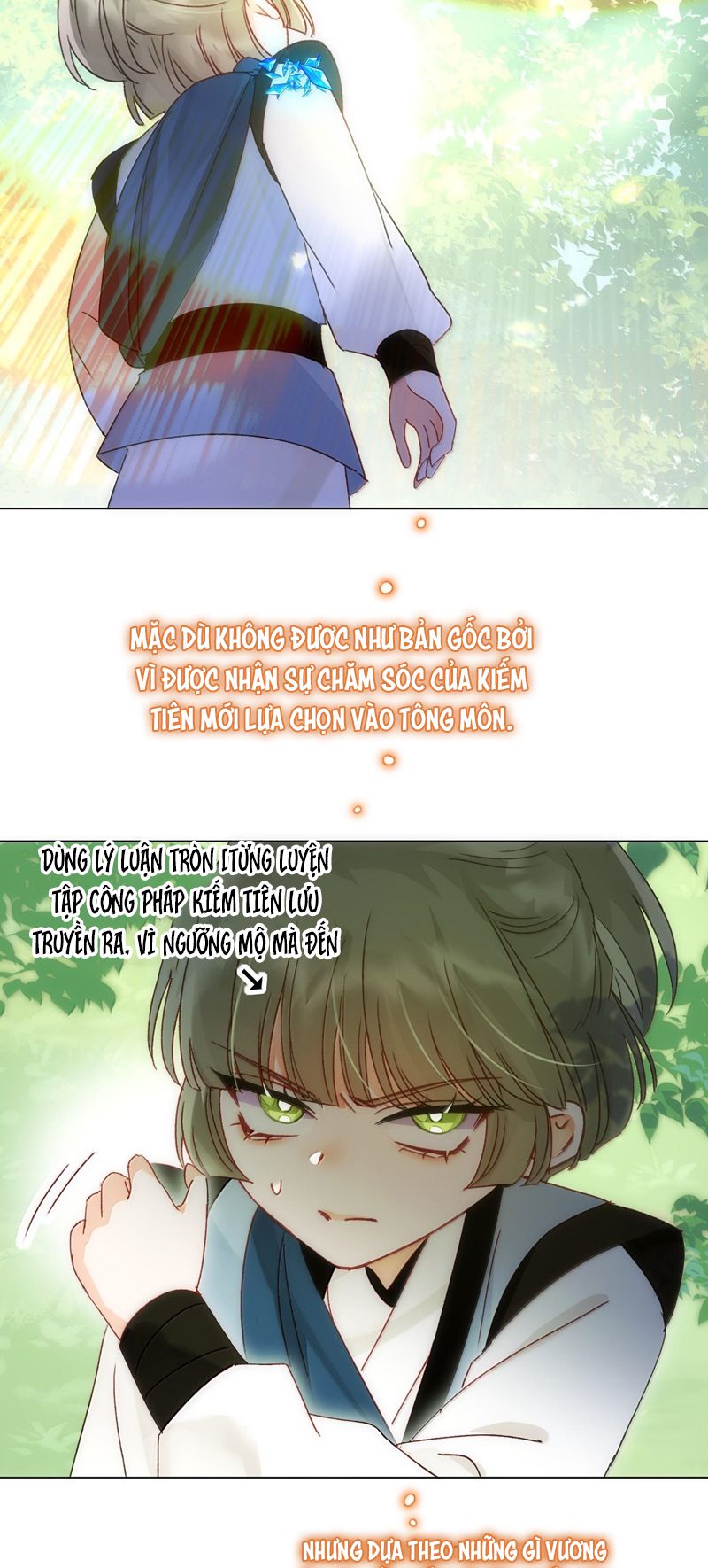 Tôi Phải Làm 1 Kẻ Đại Xấu Xa Chapter 128 - Next Chapter 129