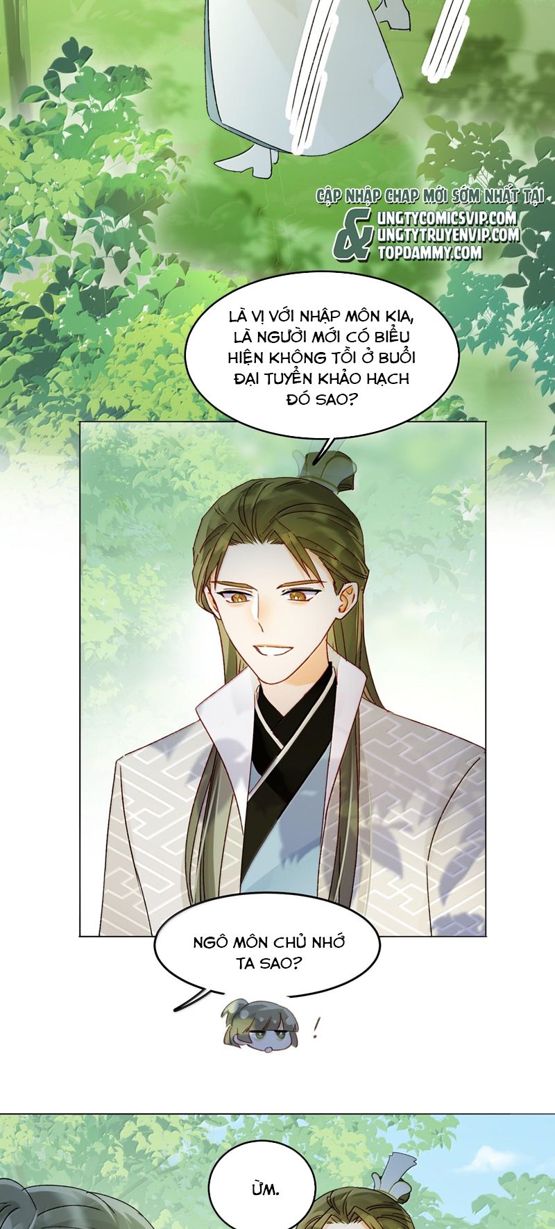 Tôi Phải Làm 1 Kẻ Đại Xấu Xa Chapter 128 - Next Chapter 129