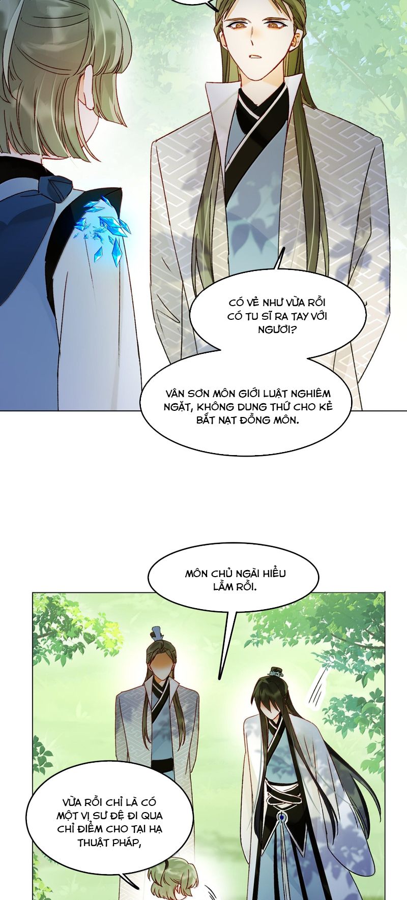 Tôi Phải Làm 1 Kẻ Đại Xấu Xa Chapter 128 - Next Chapter 129