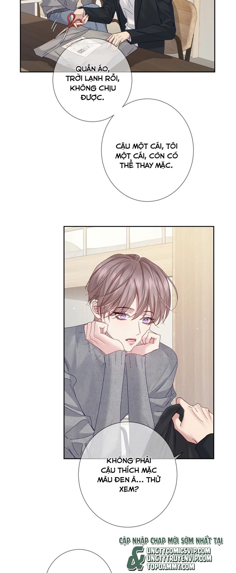 Nhân Vật Chính Chỉ Muốn Yêu Đương Chap 124 - Next Chapter 125