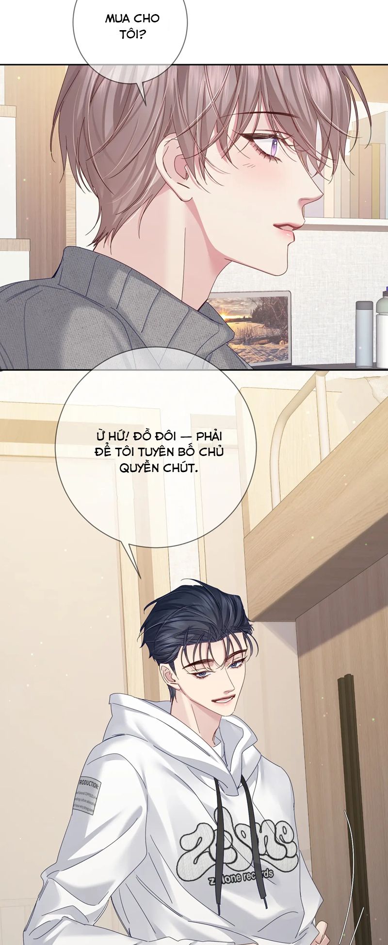 Nhân Vật Chính Chỉ Muốn Yêu Đương Chap 124 - Next Chapter 125