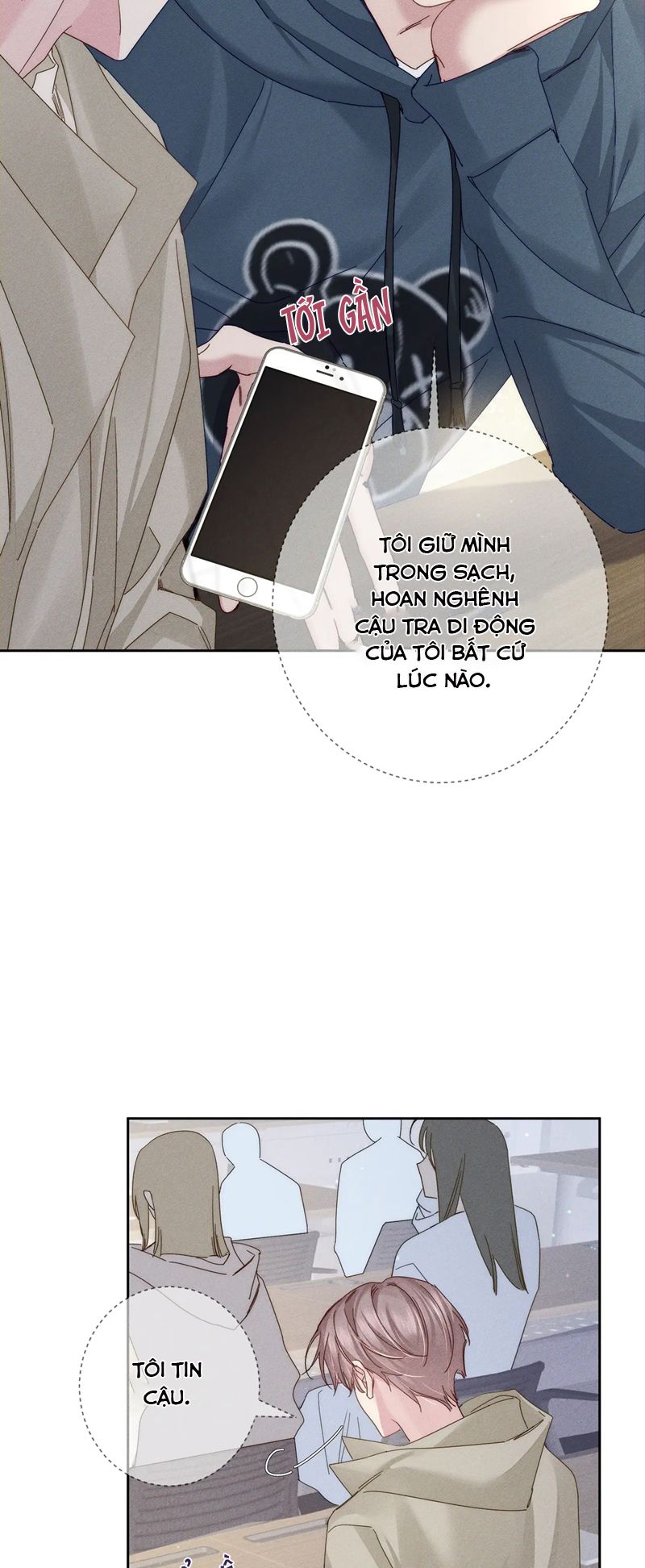 Nhân Vật Chính Chỉ Muốn Yêu Đương Chap 124 - Next Chapter 125