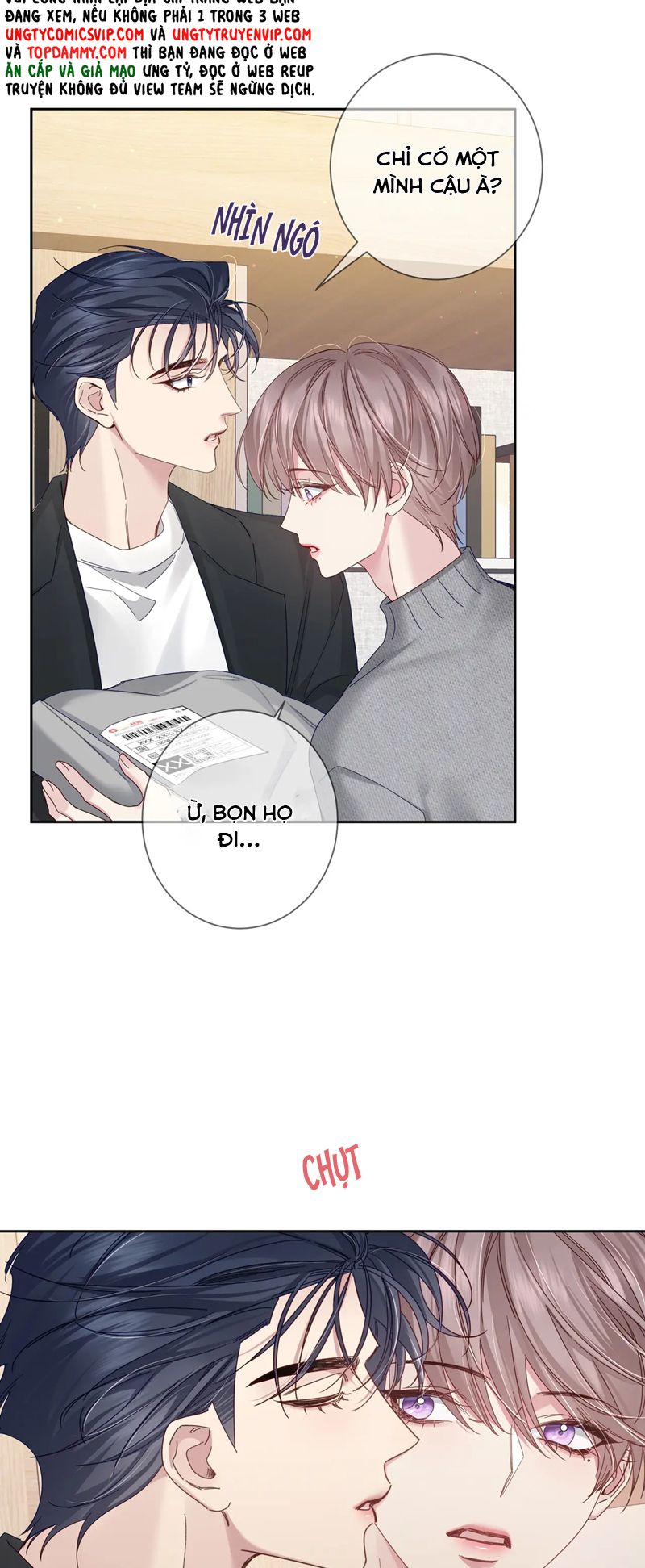 Nhân Vật Chính Chỉ Muốn Yêu Đương Chap 124 - Next Chapter 125