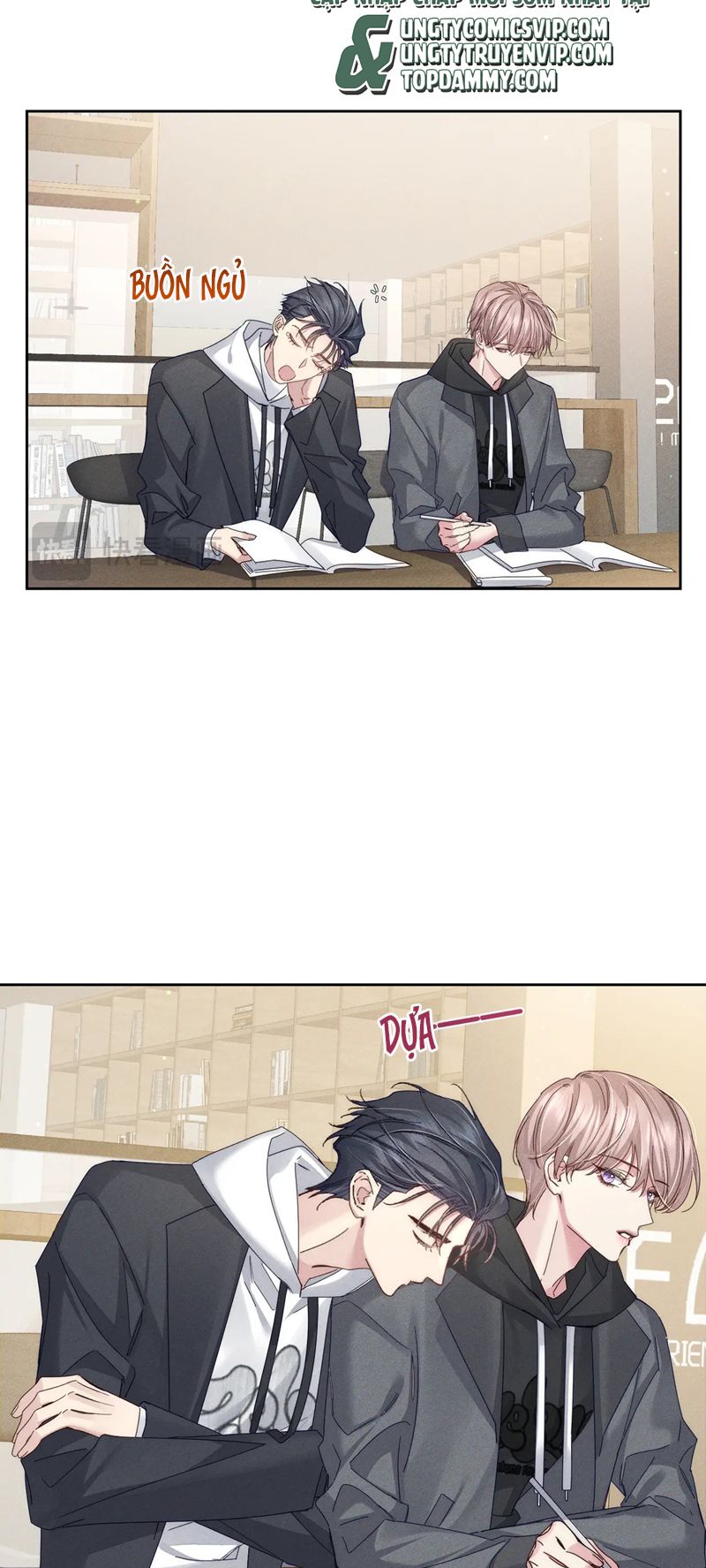 Nhân Vật Chính Chỉ Muốn Yêu Đương Chapter 125 - Next Chapter 126