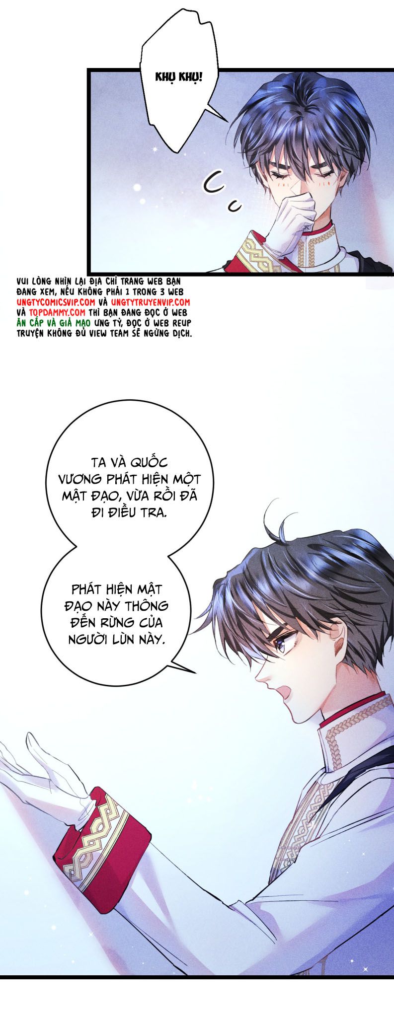 Cao Tháp Chapter 38 - Trang 4