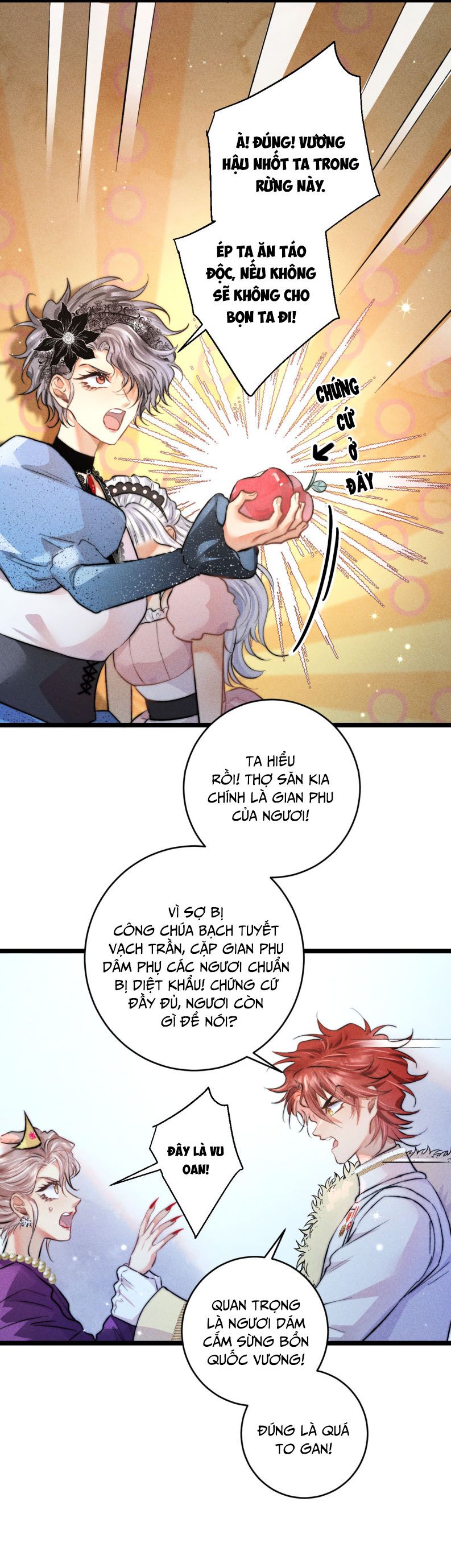 Cao Tháp Chapter 38 - Trang 4