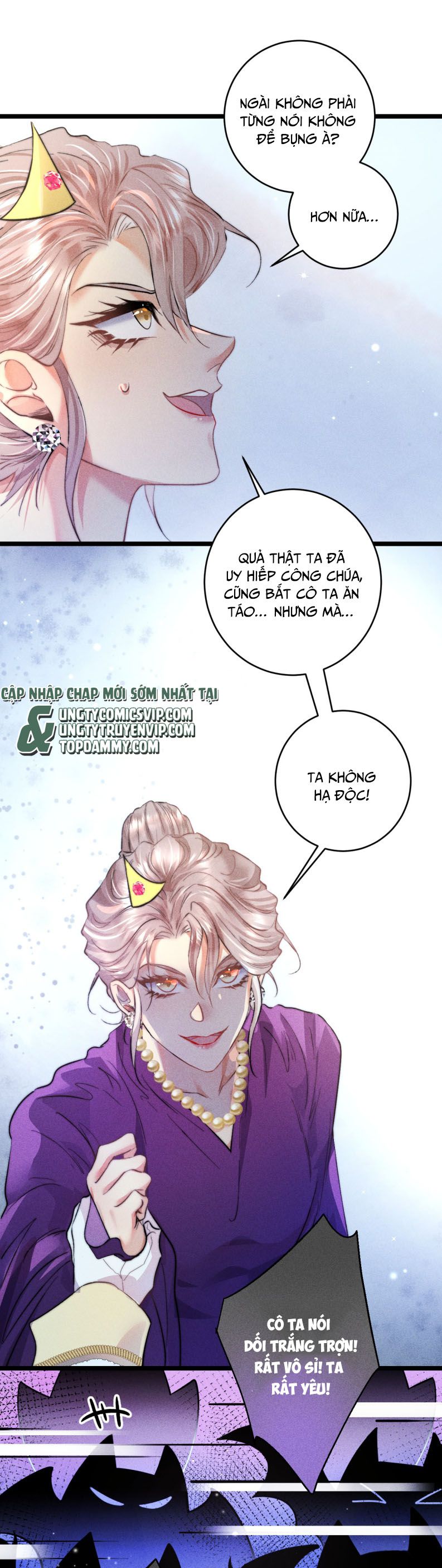 Cao Tháp Chapter 38 - Trang 4