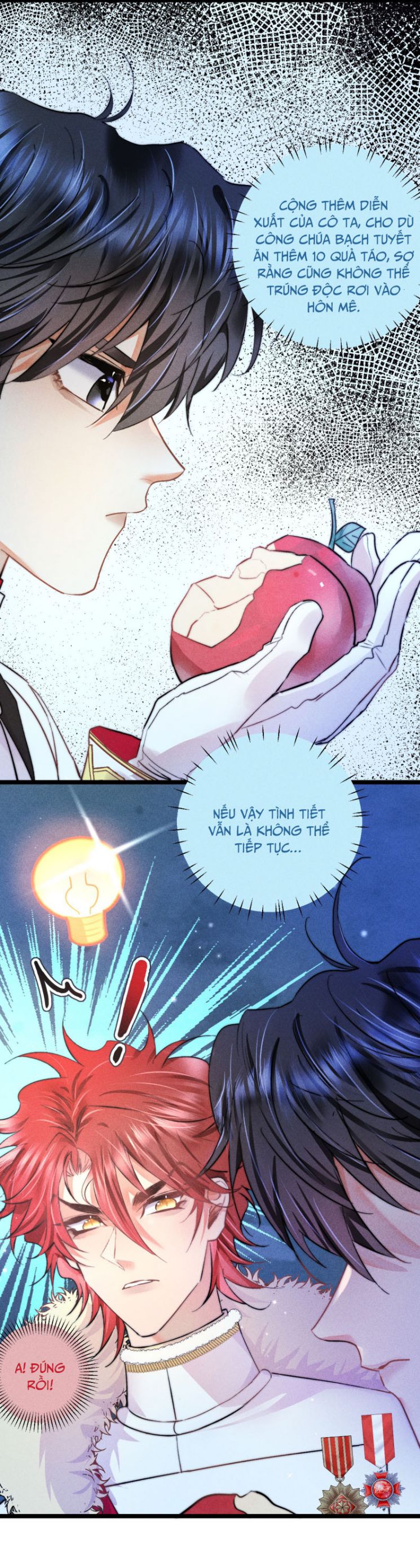 Cao Tháp Chapter 38 - Trang 4