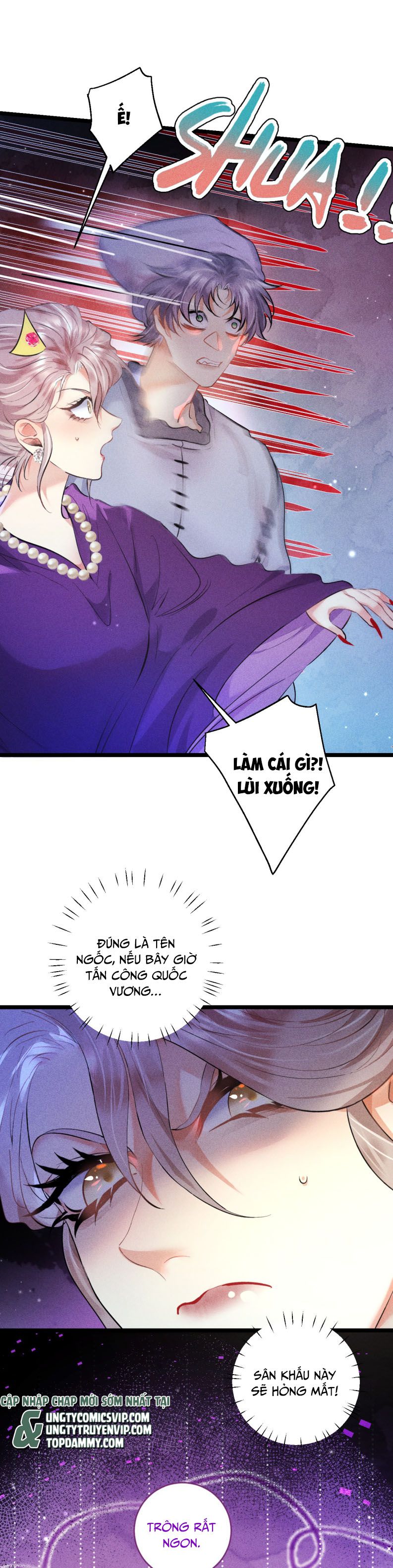Cao Tháp Chapter 38 - Trang 4