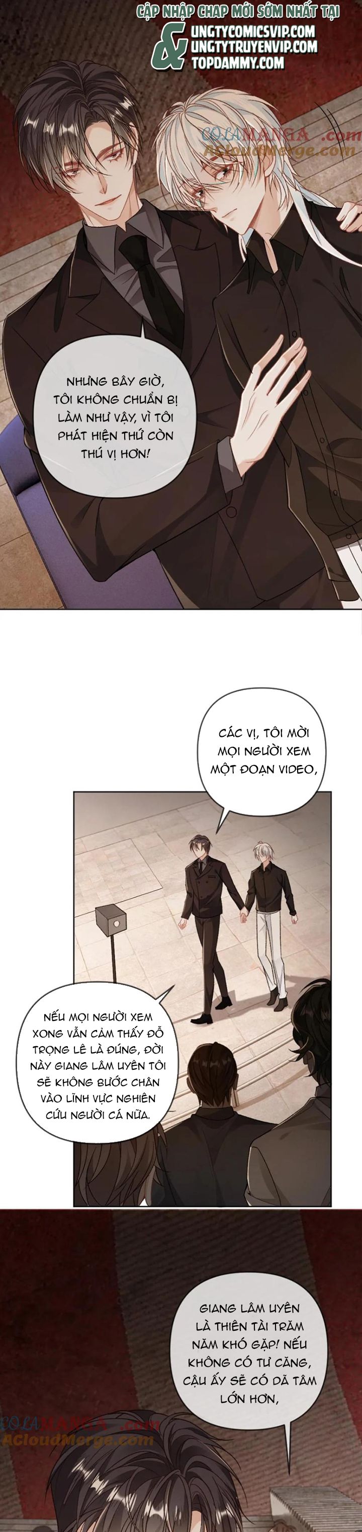 Lang Cẩu Chủ Thần Chapter 157 - Trang 3