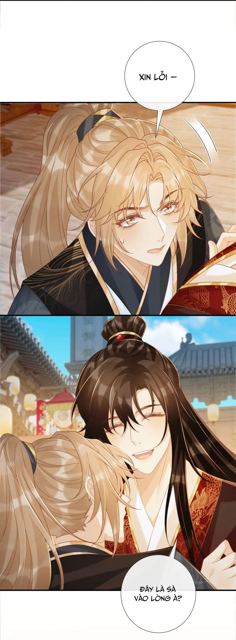 Bệnh Trạng Dụ Dỗ Chapter 74 - Trang 4