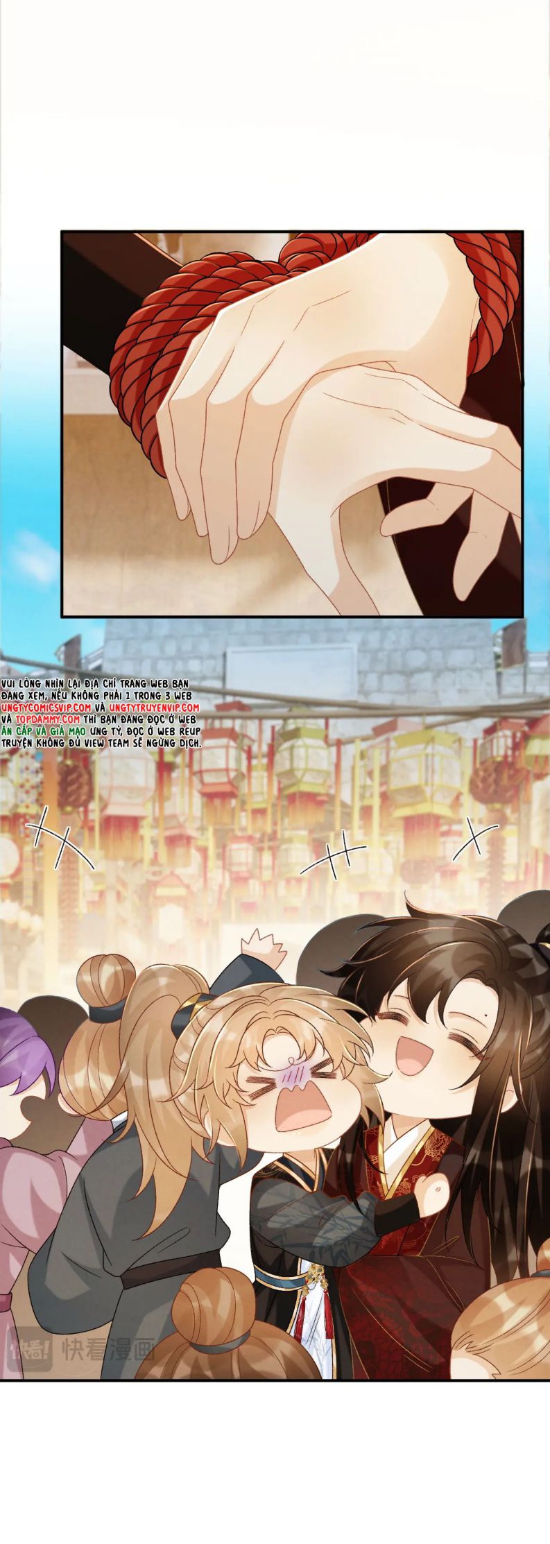 Bệnh Trạng Dụ Dỗ Chapter 74 - Trang 4