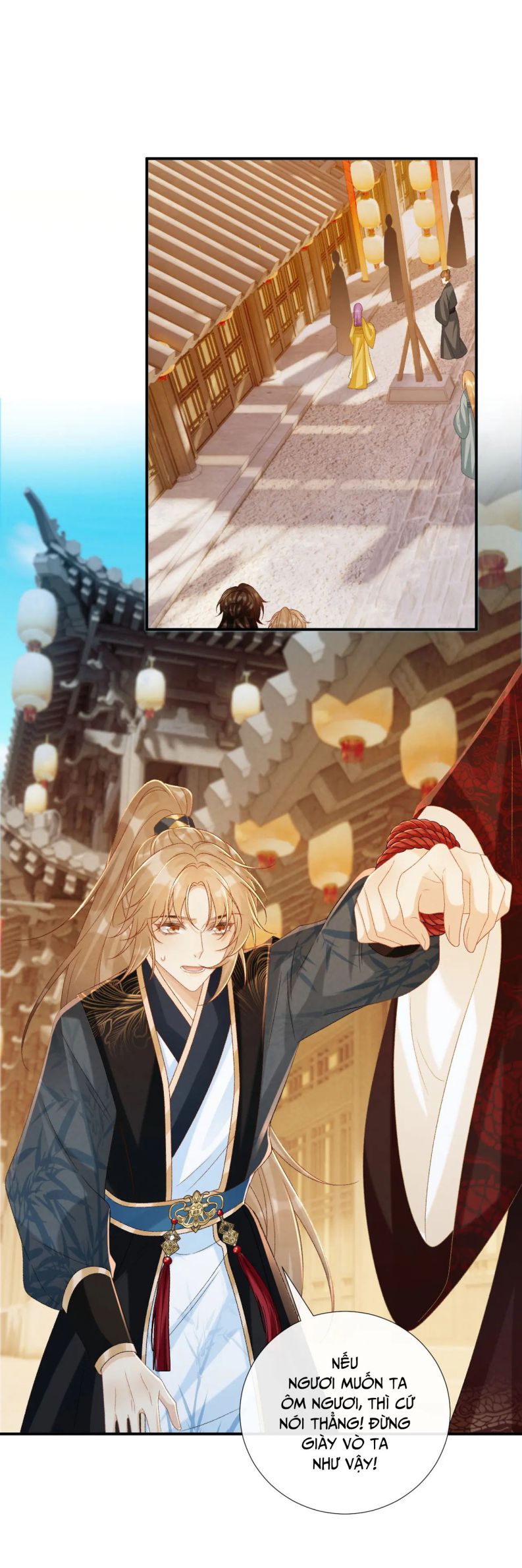 Bệnh Trạng Dụ Dỗ Chapter 74 - Trang 4
