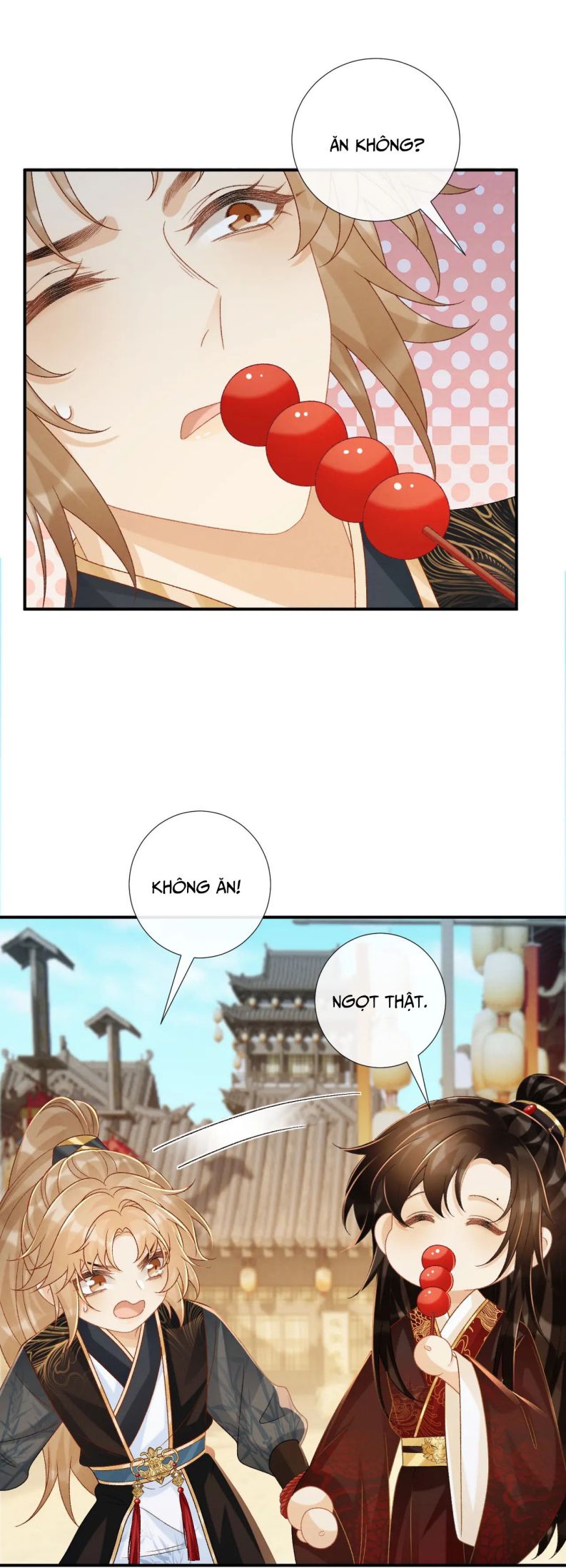 Bệnh Trạng Dụ Dỗ Chapter 74 - Trang 4