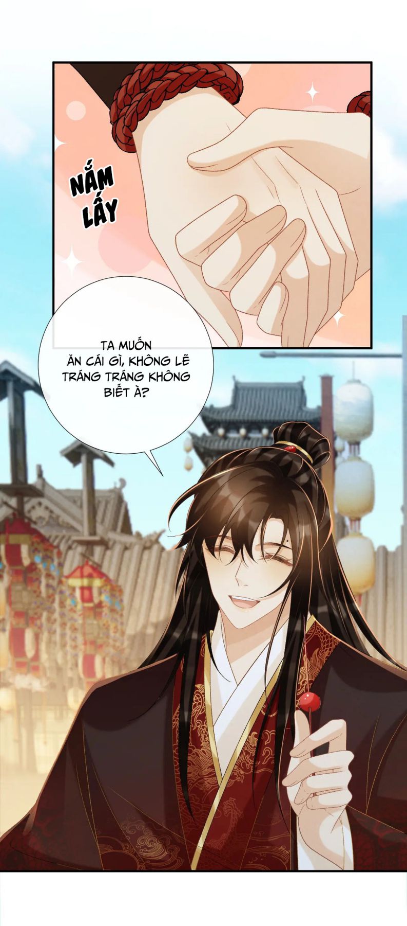 Bệnh Trạng Dụ Dỗ Chapter 74 - Trang 4