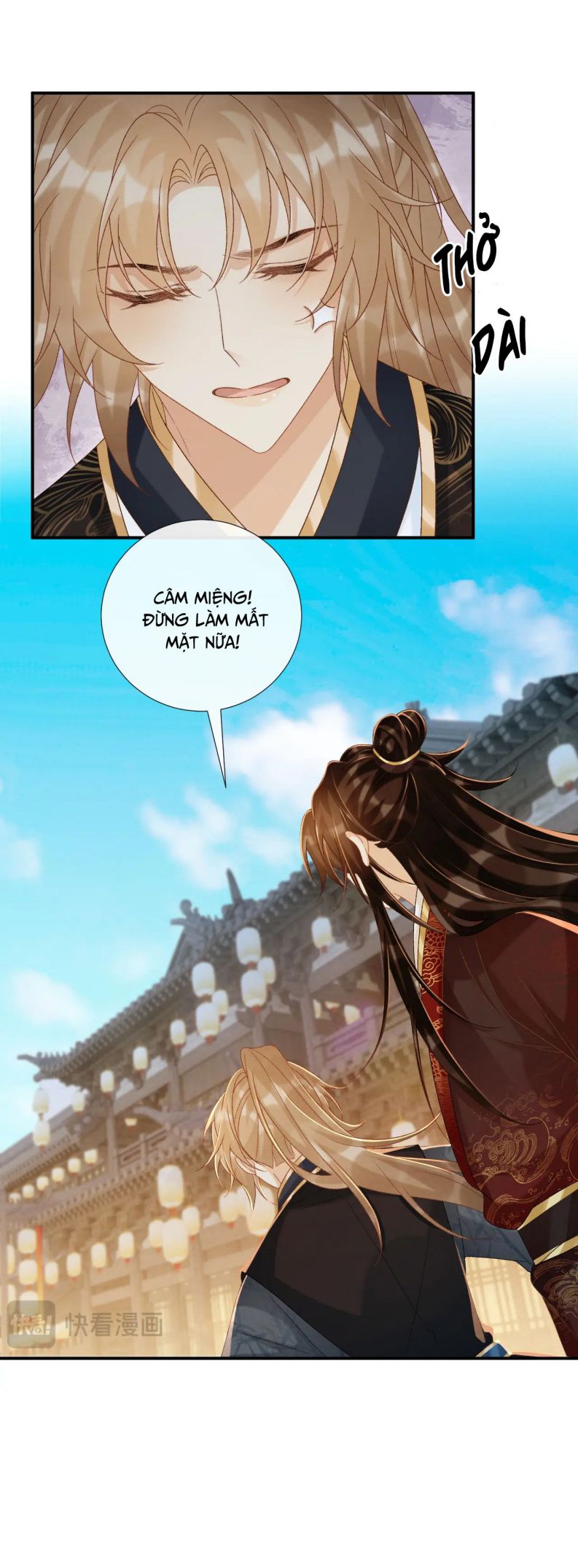 Bệnh Trạng Dụ Dỗ Chapter 74 - Trang 4