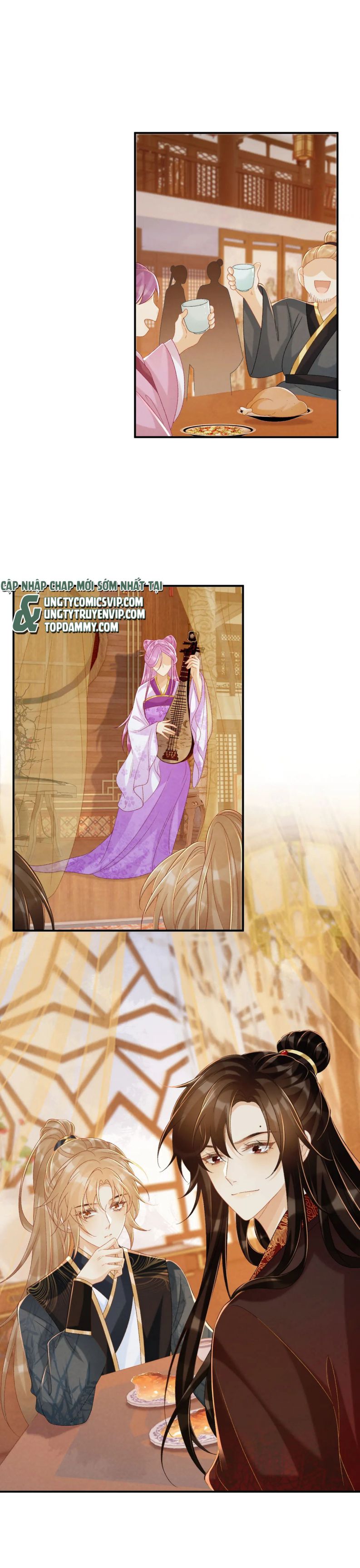 Bệnh Trạng Dụ Dỗ Chapter 74 - Trang 4