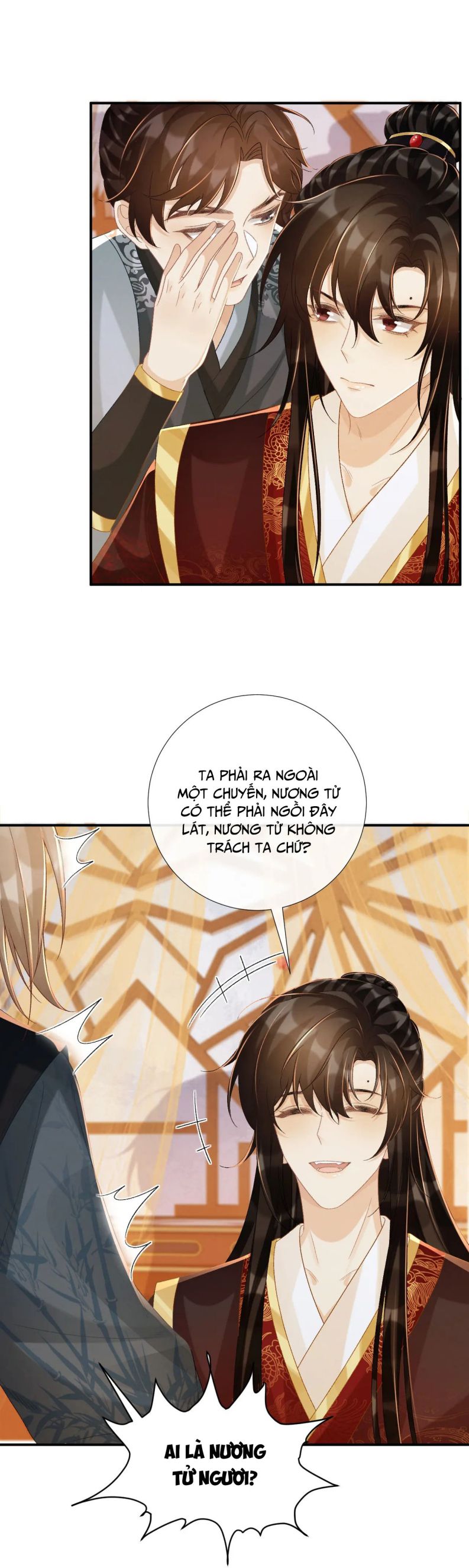 Bệnh Trạng Dụ Dỗ Chapter 74 - Trang 4