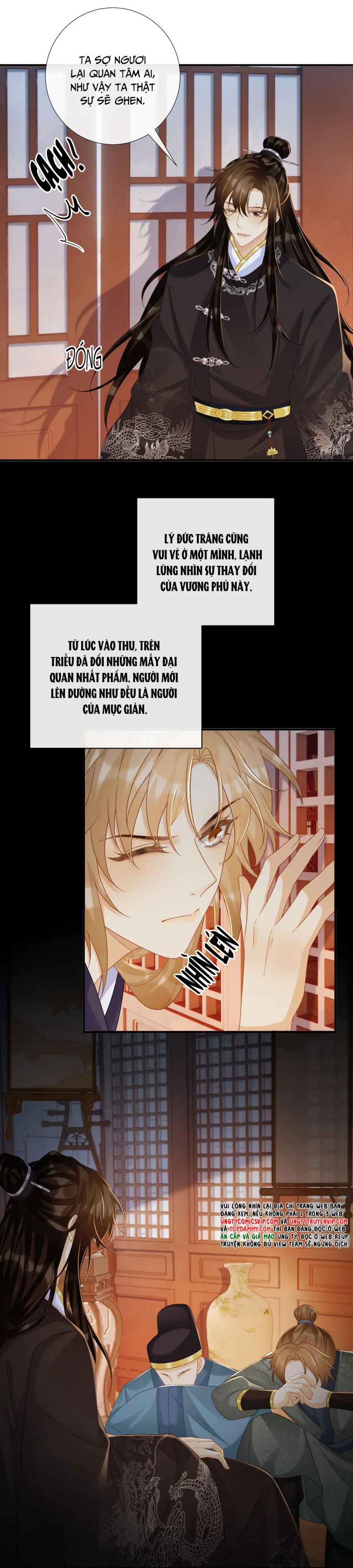 Bệnh Trạng Dụ Dỗ Chapter 74 - Trang 4