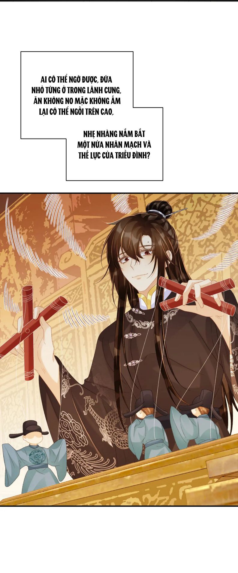 Bệnh Trạng Dụ Dỗ Chapter 74 - Trang 4