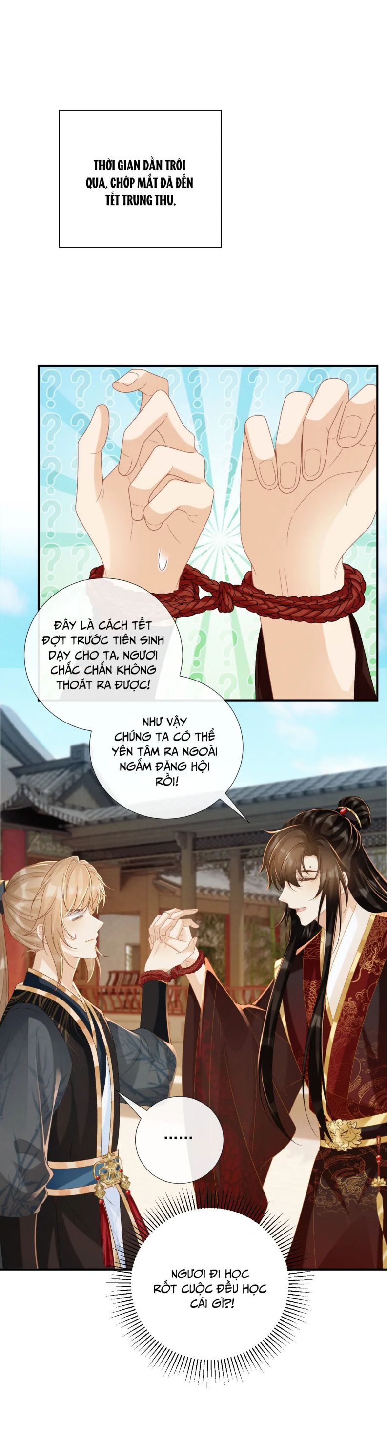 Bệnh Trạng Dụ Dỗ Chapter 74 - Trang 4
