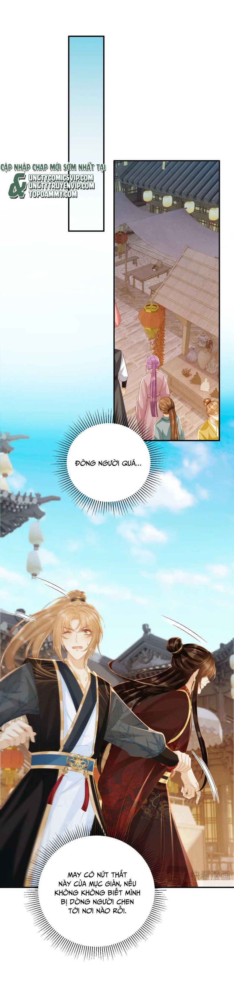 Bệnh Trạng Dụ Dỗ Chapter 74 - Trang 4