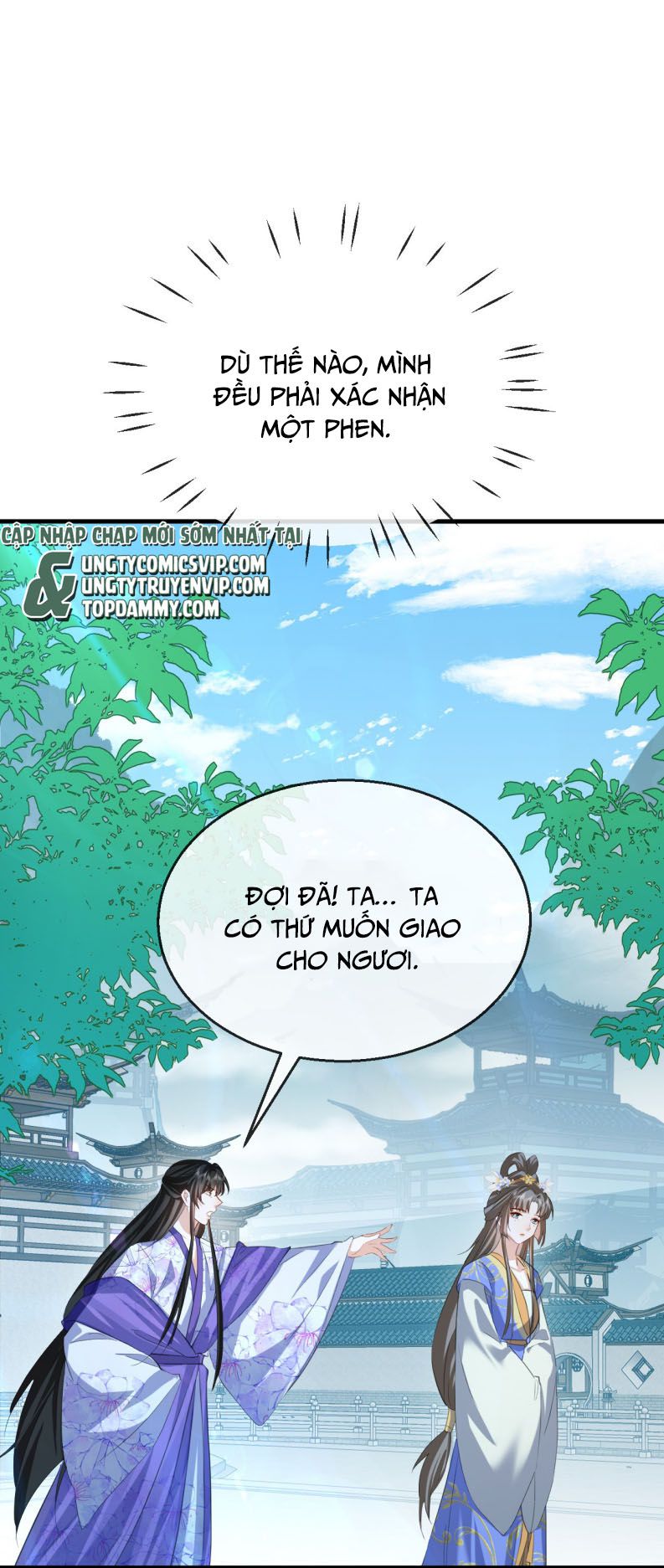 Ma Tôn Đại Nhân Song Tu Không Chapter 59 - Trang 4