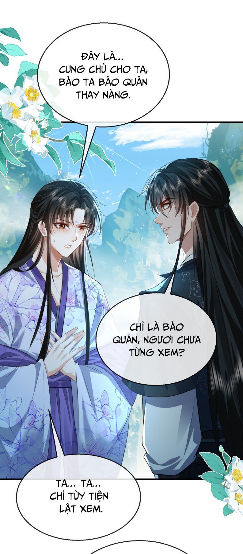 Ma Tôn Đại Nhân Song Tu Không Chapter 59 - Trang 4