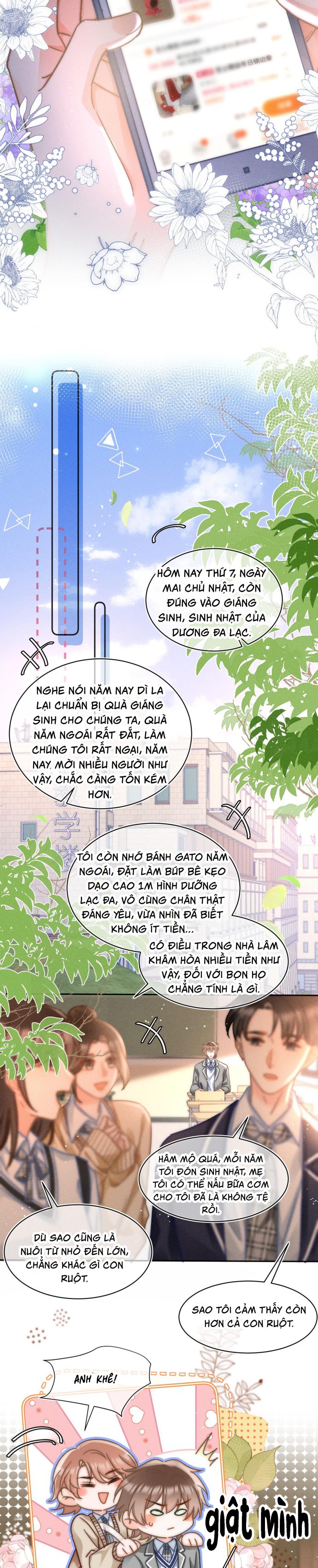 Ánh Trăng Vì Tôi Mà Đến Chapter 62 - Trang 3