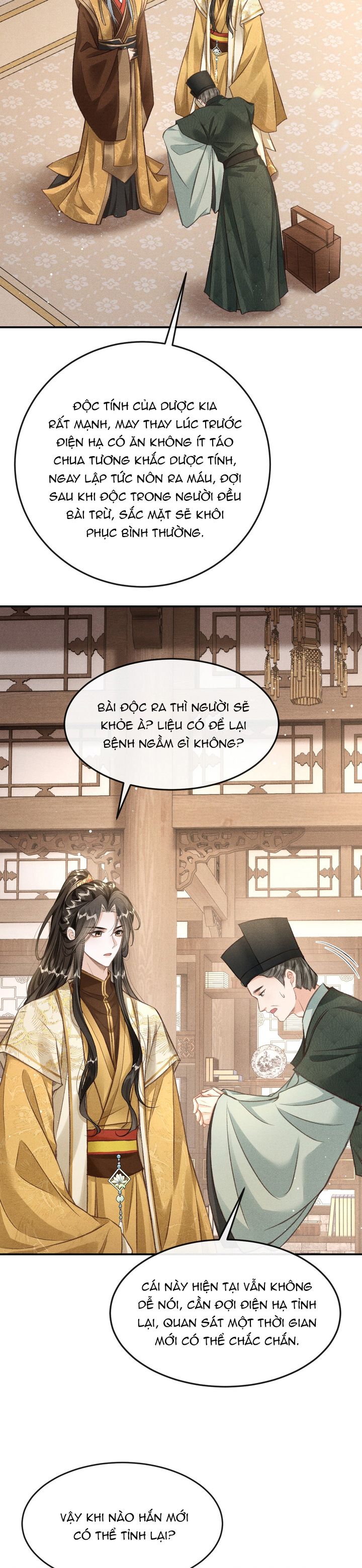 Đan Tiêu Vạn Dặm Chapter 68 - Trang 4