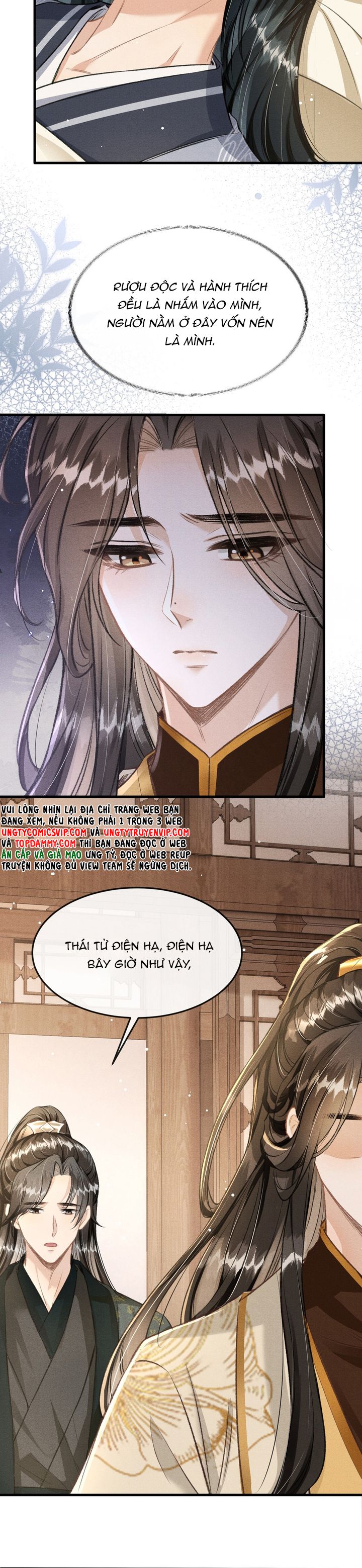 Đan Tiêu Vạn Dặm Chapter 68 - Trang 4