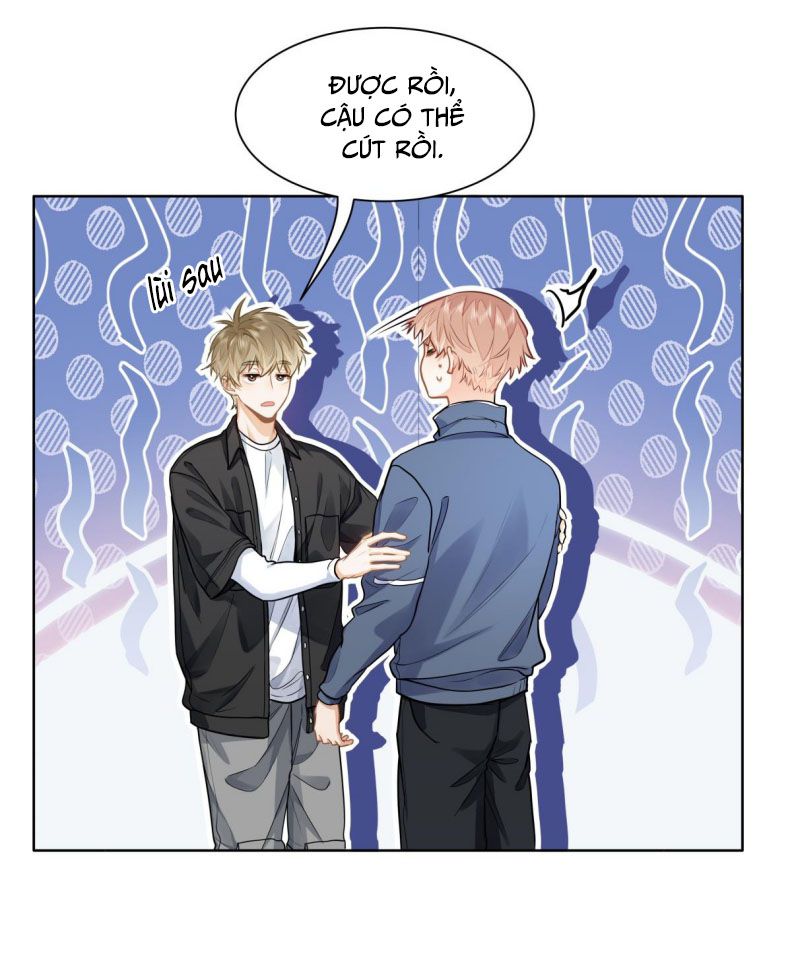 Tôi Thích Tin Tức Tố Của Cậu Chapter 21 - Next Chapter 22