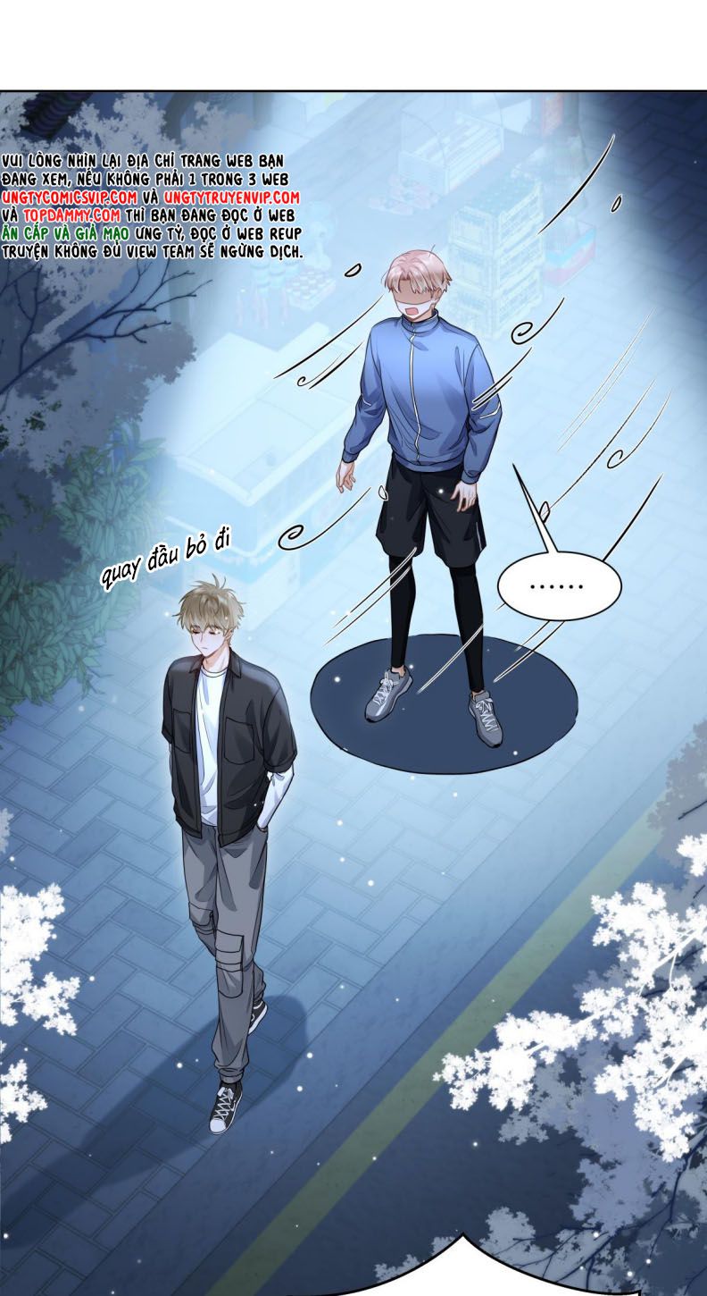 Tôi Thích Tin Tức Tố Của Cậu Chapter 21 - Next Chapter 22