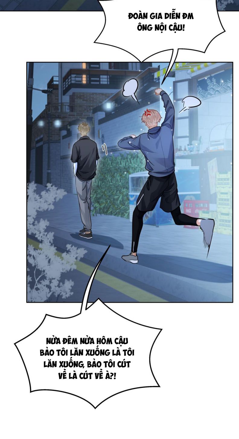 Tôi Thích Tin Tức Tố Của Cậu Chapter 21 - Next Chapter 22