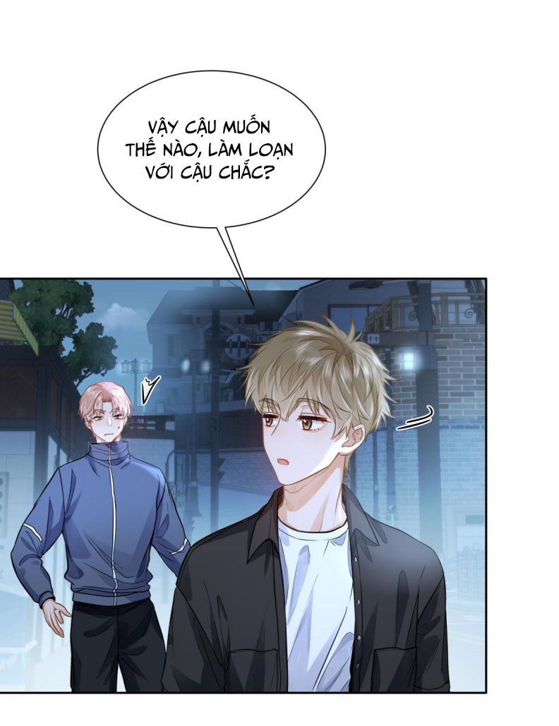 Tôi Thích Tin Tức Tố Của Cậu Chapter 21 - Next Chapter 22