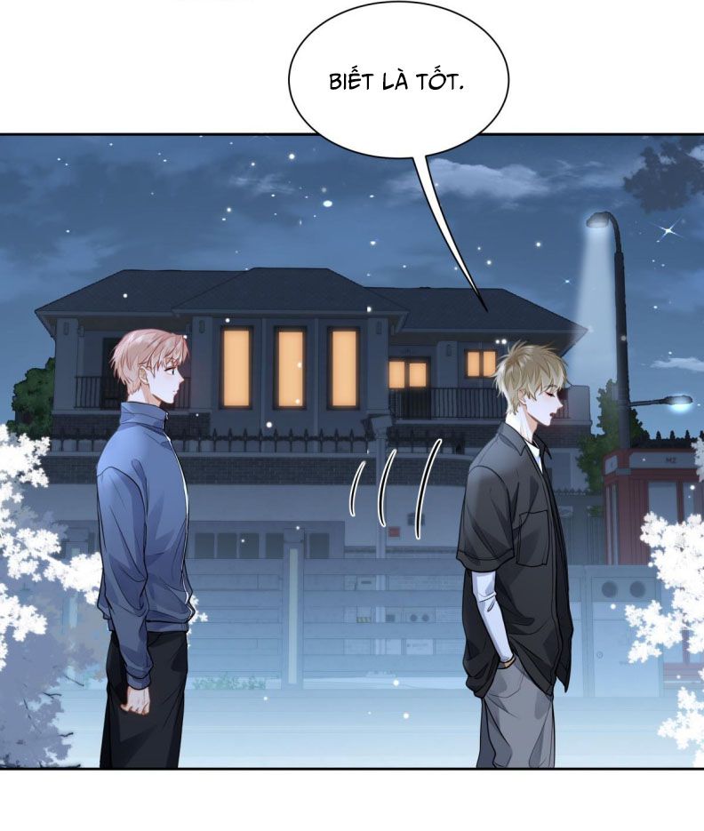 Tôi Thích Tin Tức Tố Của Cậu Chapter 21 - Next Chapter 22