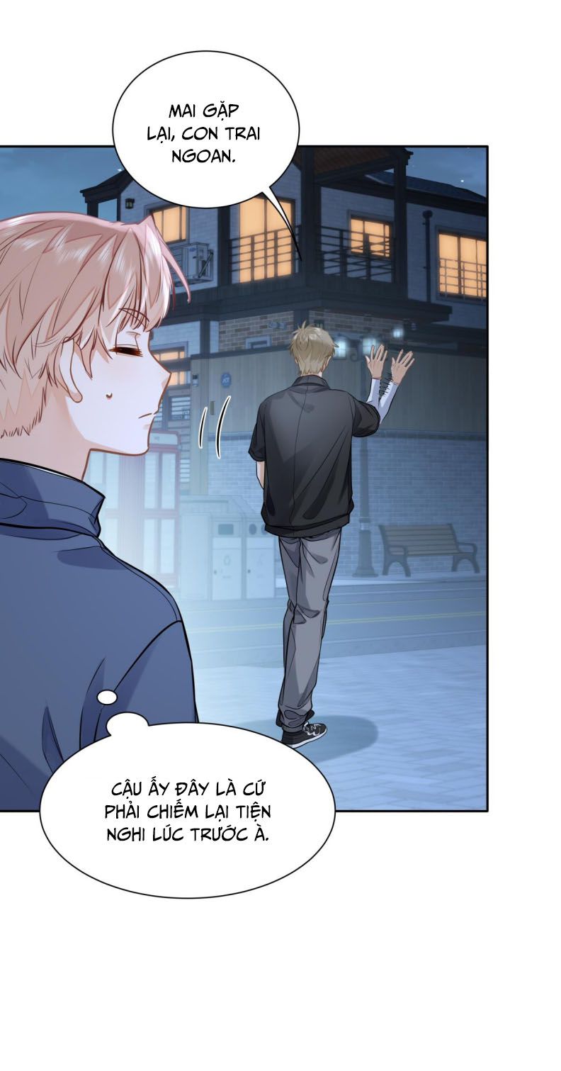 Tôi Thích Tin Tức Tố Của Cậu Chapter 21 - Next Chapter 22