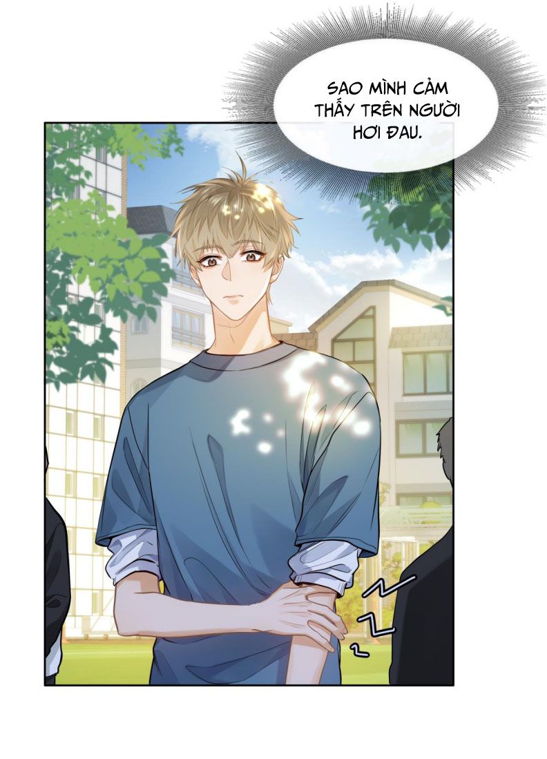 Tôi Thích Tin Tức Tố Của Cậu Chapter 21 - Next Chapter 22