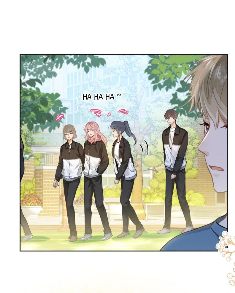 Tôi Thích Tin Tức Tố Của Cậu Chapter 21 - Next Chapter 22