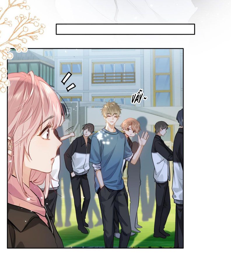 Tôi Thích Tin Tức Tố Của Cậu Chapter 21 - Next Chapter 22