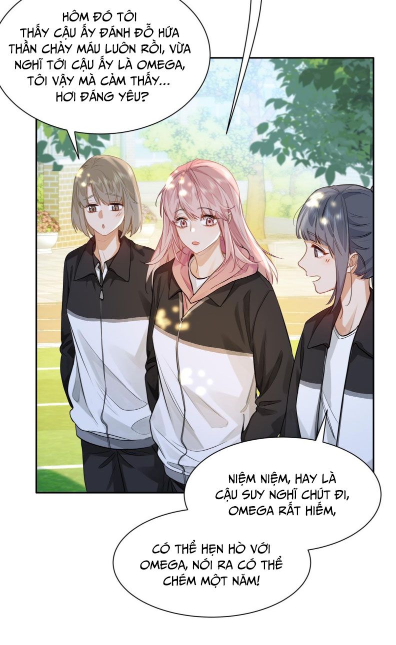 Tôi Thích Tin Tức Tố Của Cậu Chapter 21 - Next Chapter 22