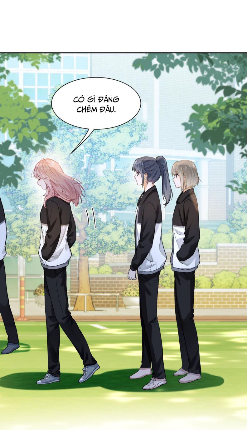 Tôi Thích Tin Tức Tố Của Cậu Chapter 21 - Next Chapter 22