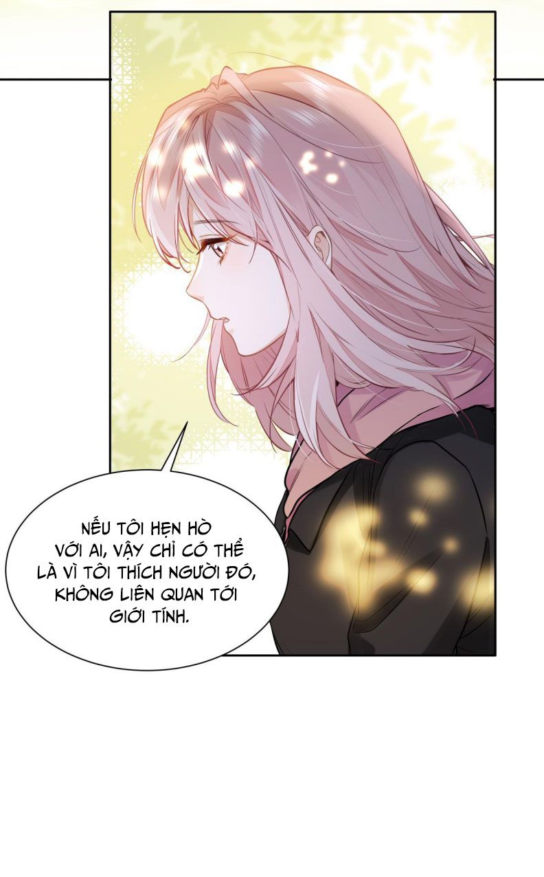 Tôi Thích Tin Tức Tố Của Cậu Chapter 21 - Next Chapter 22