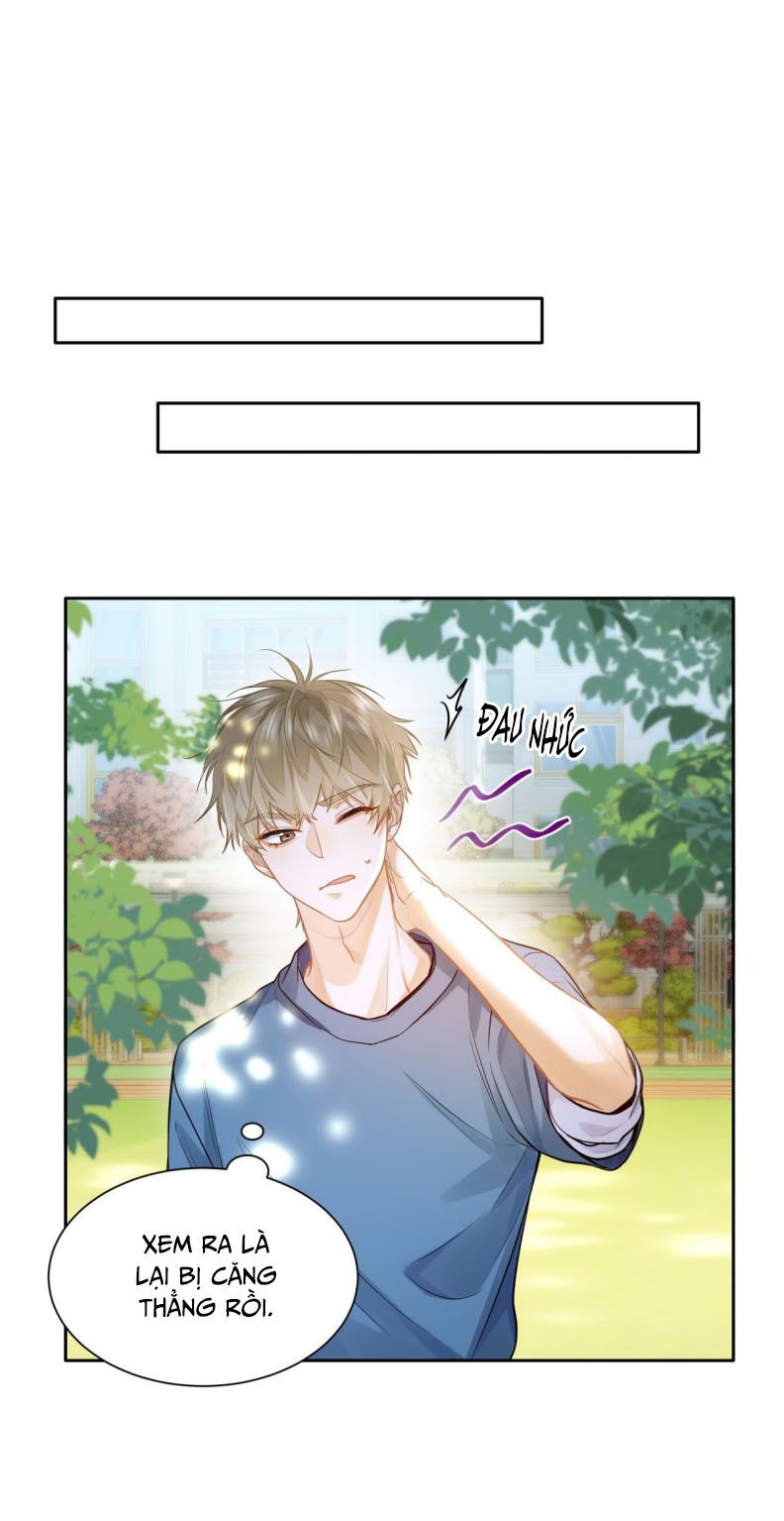 Tôi Thích Tin Tức Tố Của Cậu Chapter 21 - Next Chapter 22
