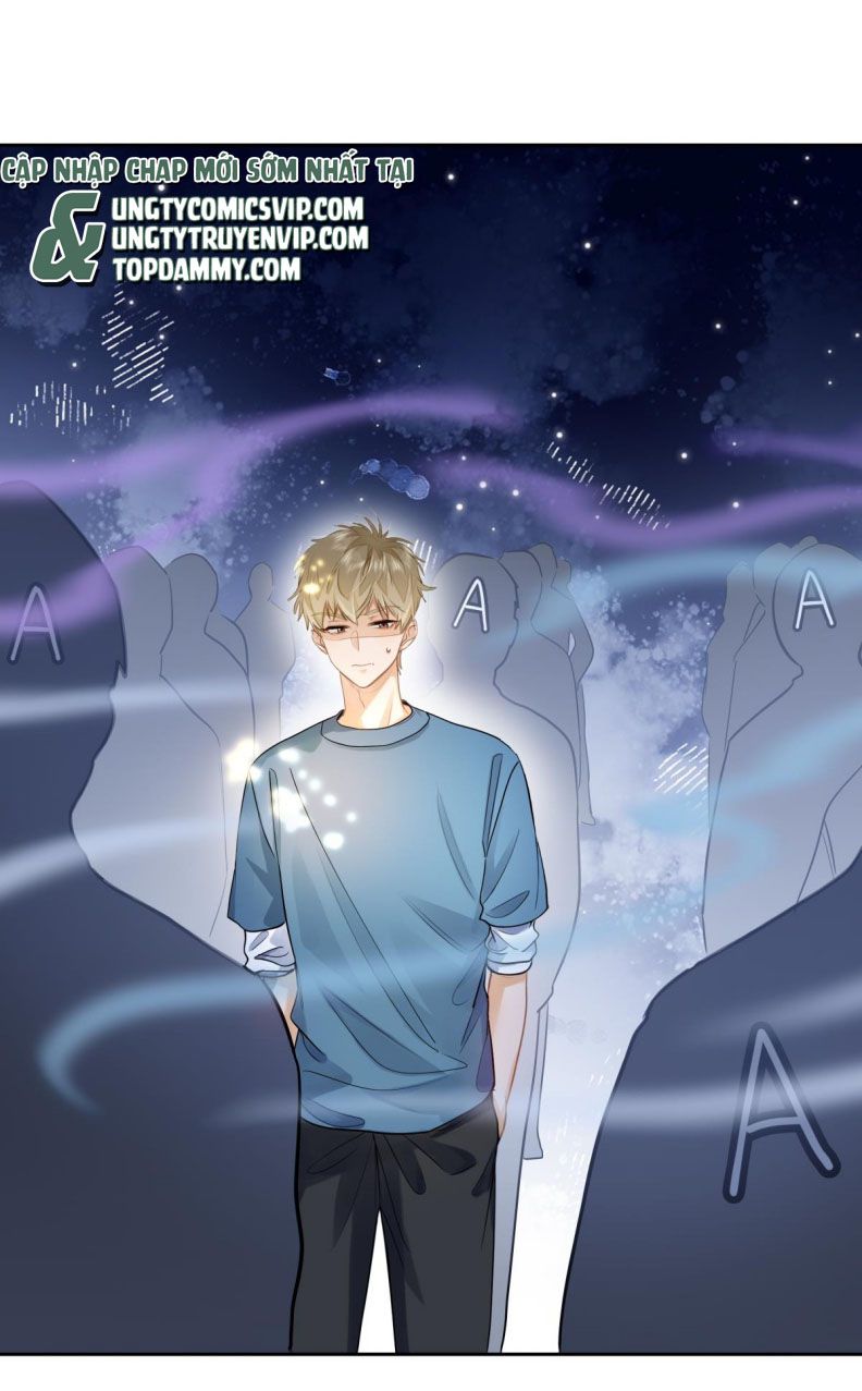 Tôi Thích Tin Tức Tố Của Cậu Chapter 21 - Next Chapter 22