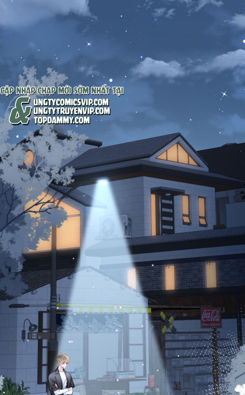 Tôi Thích Tin Tức Tố Của Cậu Chapter 21 - Next Chapter 22