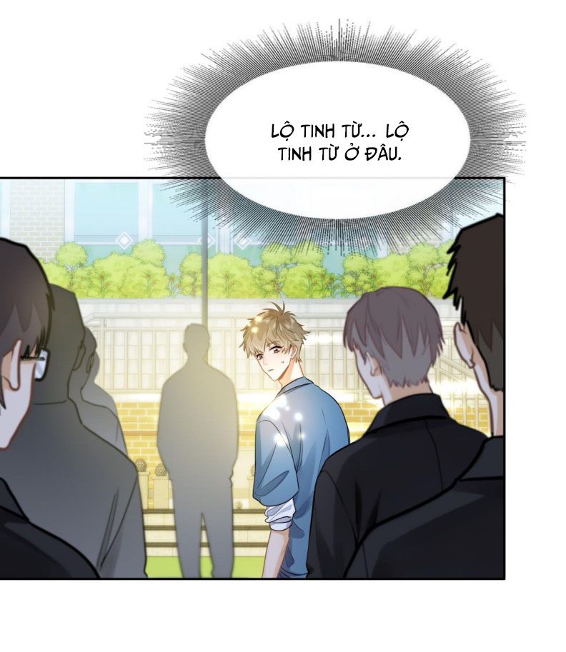 Tôi Thích Tin Tức Tố Của Cậu Chapter 21 - Next Chapter 22